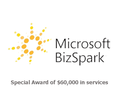 Microsoft Biz Spark, Special Award, UK, Startup, Snaptivity