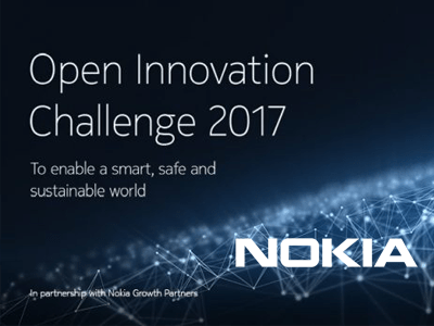 Snaptivity Winner Nokia Open Innovation Challenge