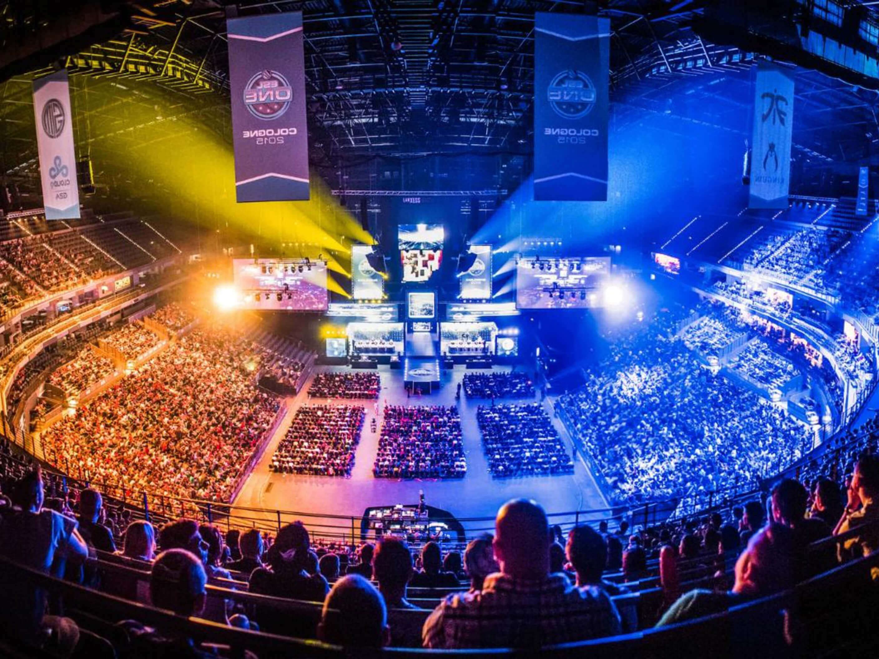 eSports Championship, Fan Engagement, Sports Marketing, Sponsorship